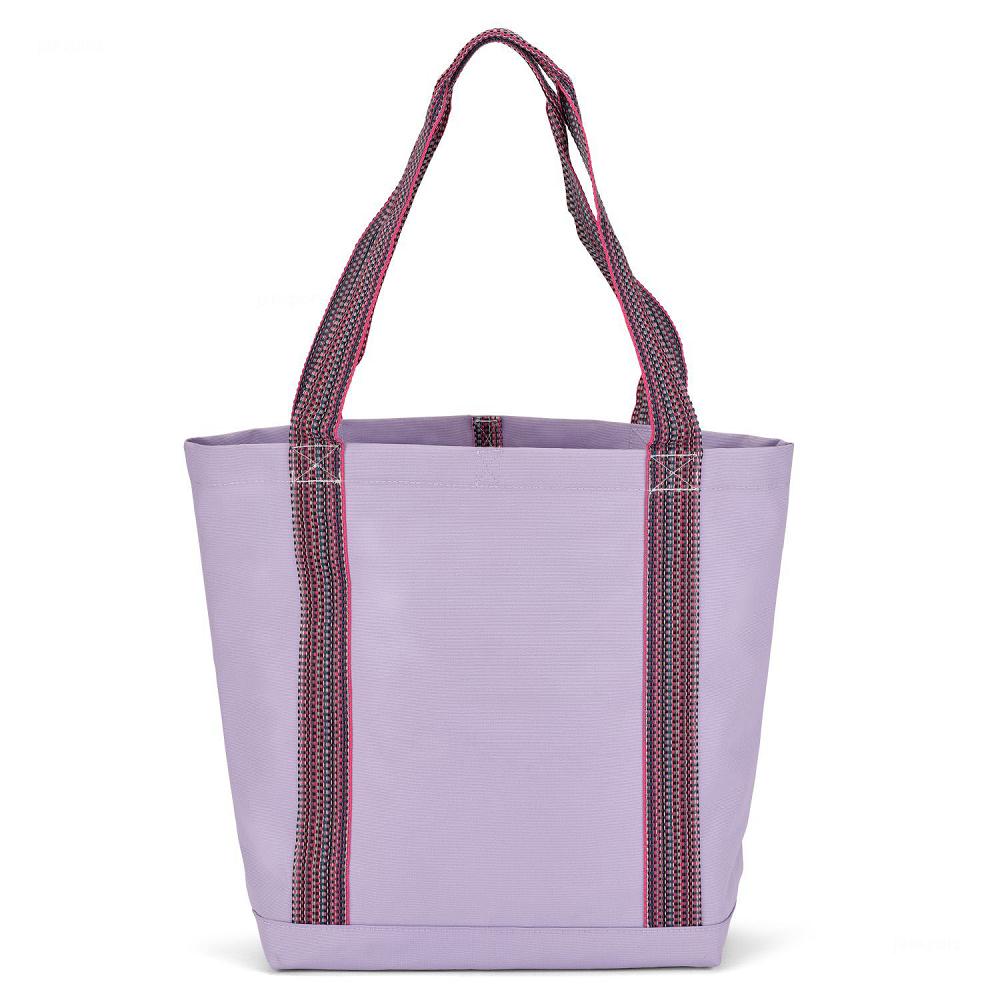 Sac Isotherme Repas JanSport Restore Tote Violette | WMF-06899985